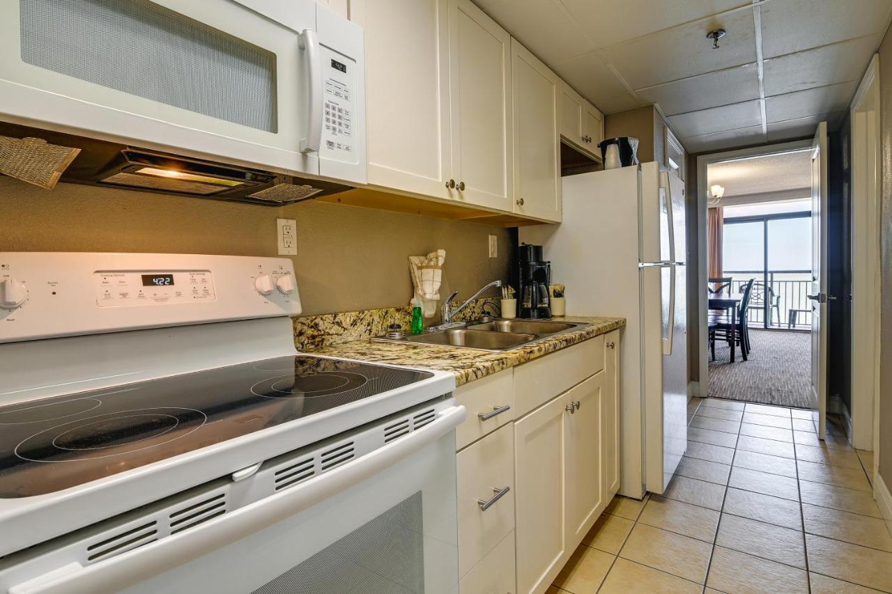 Myrtle Beach Resort Rental Private Beach Access! Ngoại thất bức ảnh