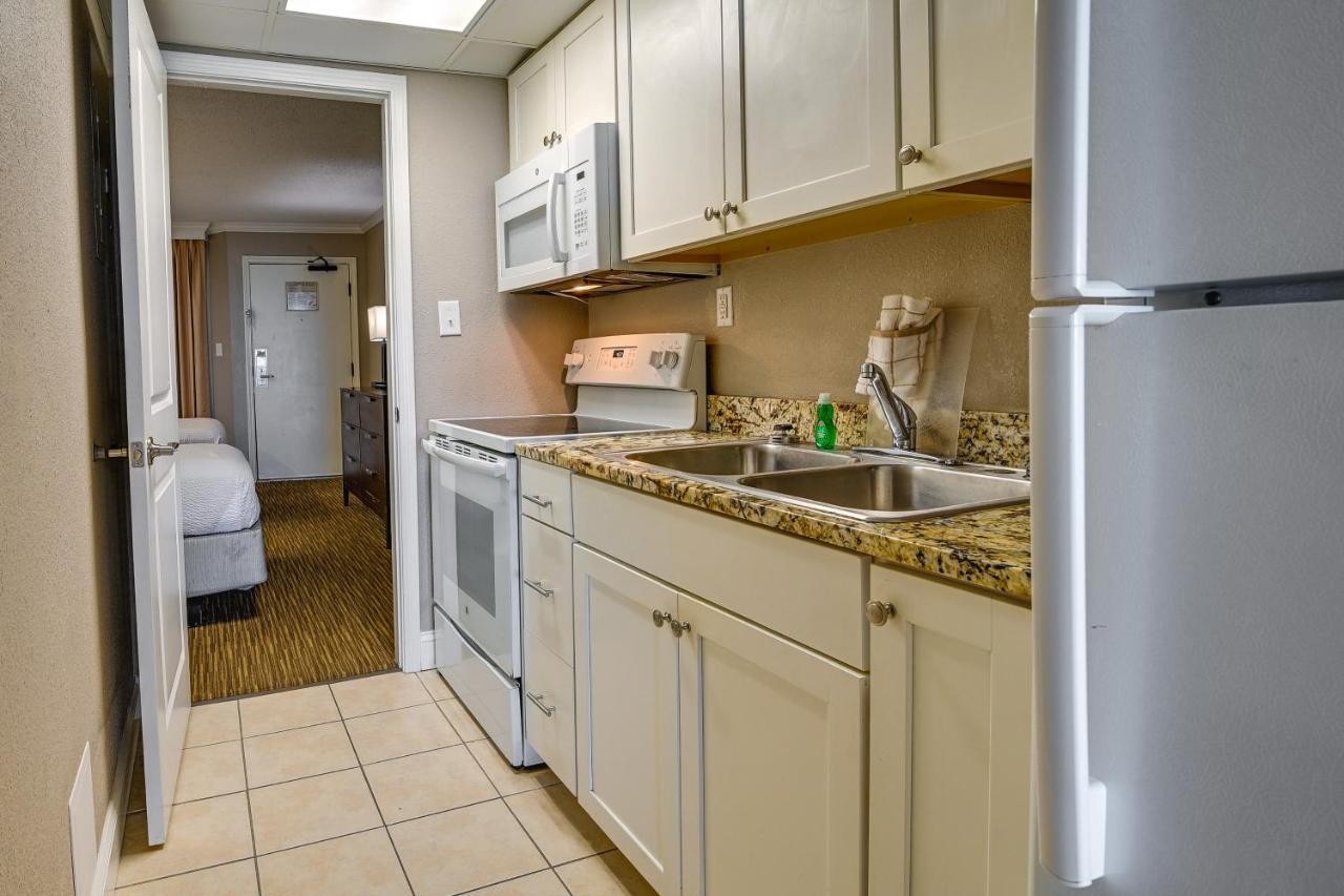 Myrtle Beach Resort Rental Private Beach Access! Ngoại thất bức ảnh