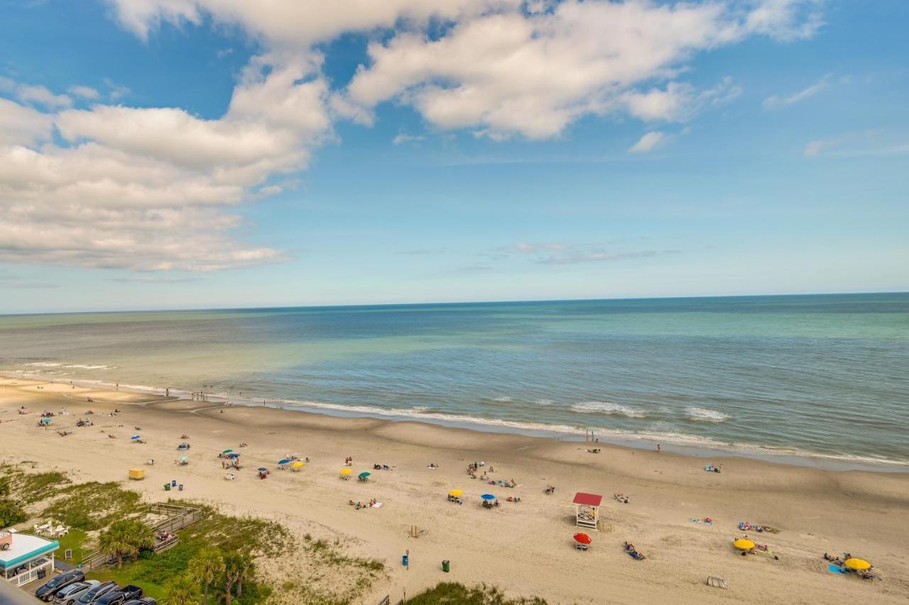 Myrtle Beach Resort Rental Private Beach Access! Ngoại thất bức ảnh